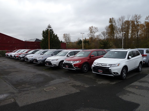 Mitsubishi Dealer «Younker Mitsubishi», reviews and photos, 3820 E Valley Rd, Renton, WA 98057, USA