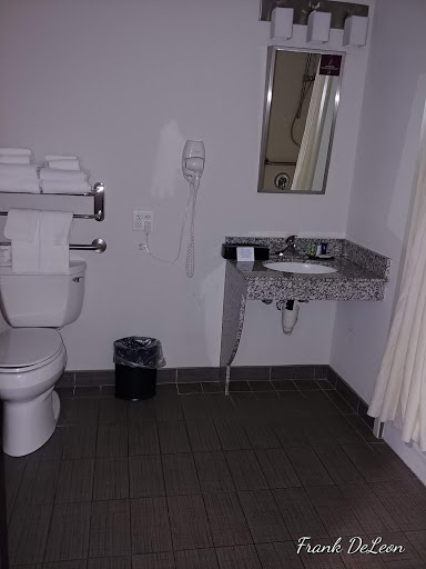 Hotel «Sleep Inn & Suites And Indoor Water Park», reviews and photos, 1840 N Church Rd, Liberty, MO 64068, USA