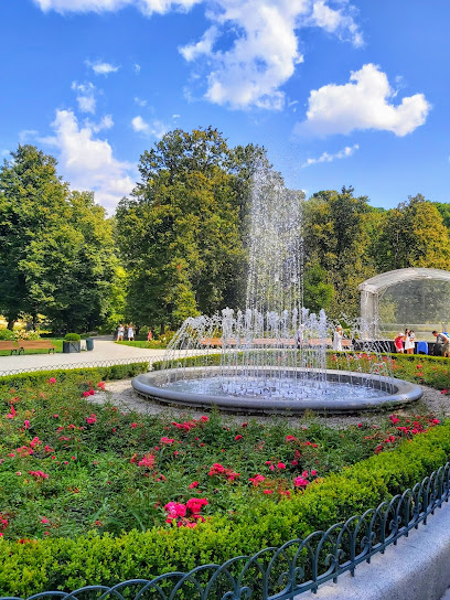 Sereikiškių parko Bernardinų sodas