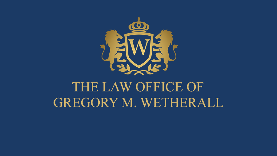 The Law Office of Greg Wetherall