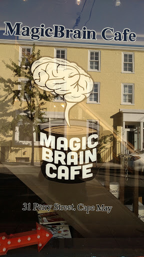 Coffee Shop «Magic Brain Cafe», reviews and photos, 31 Perry St, Cape May, NJ 08204, USA