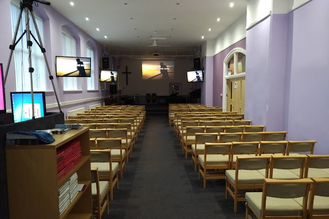 Bont Elim Community Church - Swansea