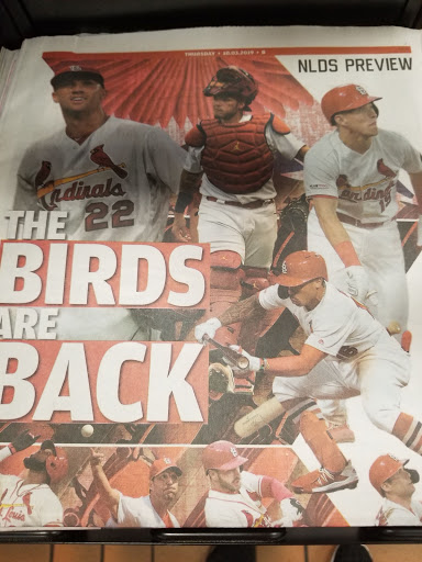 Grocery Store «Schnucks», reviews and photos, 1181 W Gannon Dr, Festus, MO 63028, USA