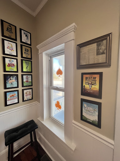 Tattoo Shop «Blu Gorilla Tattoo», reviews and photos, 1409 King St, Charleston, SC 29403, USA