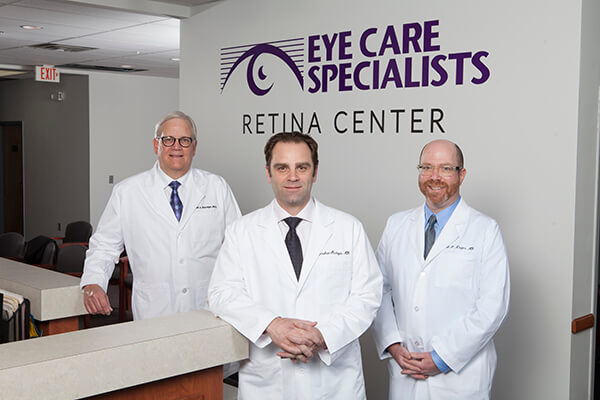 Eye Care Specialists
