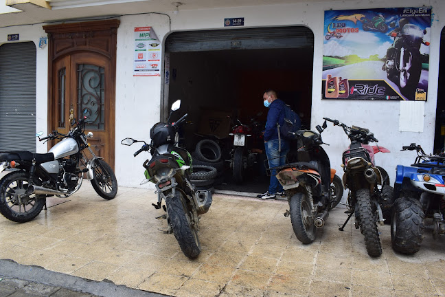 Opiniones de LEO MOTOS TALLER DE REPUESTOS (SUCURSAL) en Loja - Tienda de motocicletas