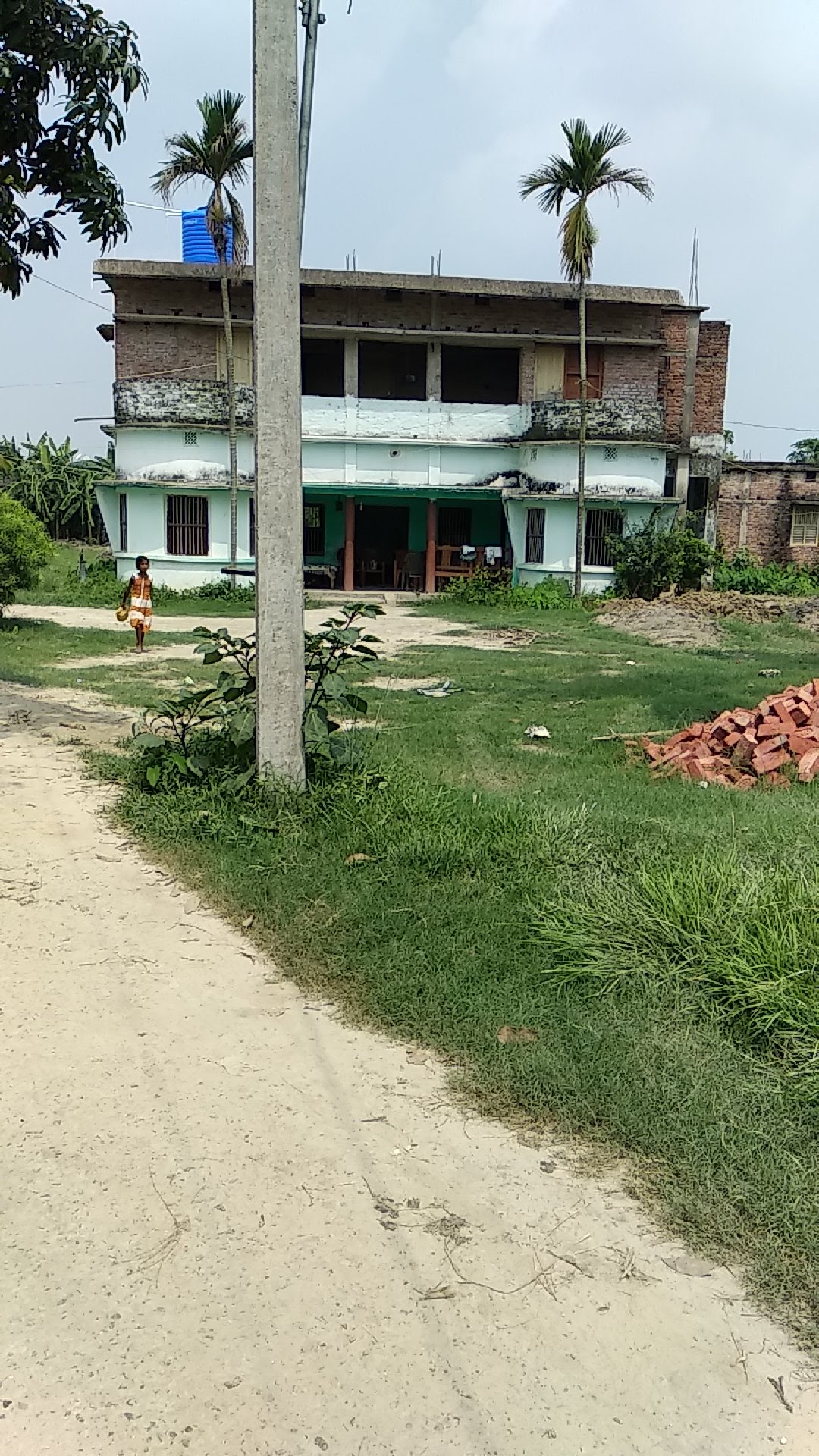 Deepak Jha House.
