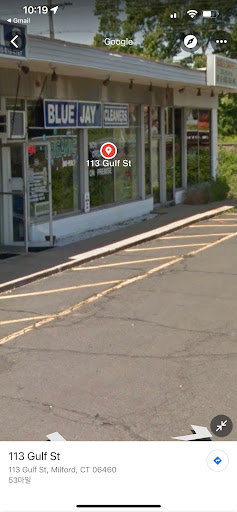 Dry Cleaner «Blue Jay Cleaners Inc», reviews and photos, 51 Broadway, New Haven, CT 06511, USA