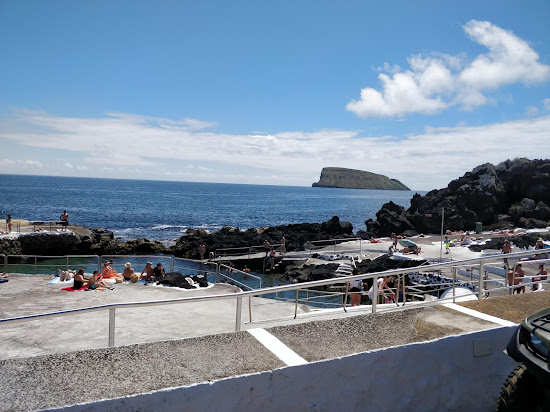 Piscina Natural do Refugo