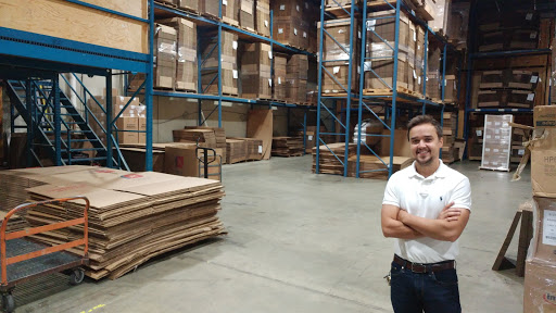 Moving and Storage Service «JK Moving Services», reviews and photos, 44112 Mercure Cir, Sterling, VA 20166, USA