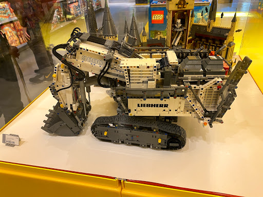 Toy Store «The LEGO Store», reviews and photos, 5900 Sugarloaf Pkwy, Lawrenceville, GA 30043, USA