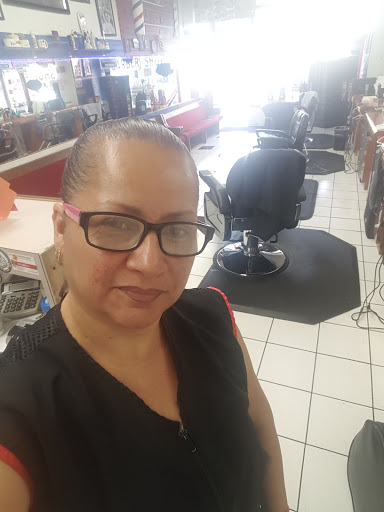 Beauty Salon «El Sol Barber & Beauty Salon», reviews and photos, 440 N Garey Ave, Pomona, CA 91767, USA
