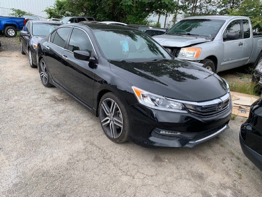 Auto Body Shop «Angel Body Shop», reviews and photos, 660 Old Norcross Rd, Lawrenceville, GA 30046, USA