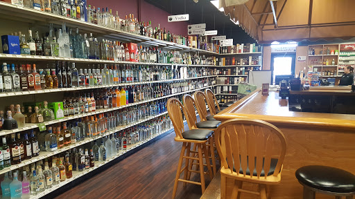 Liquor Store «Passion Vines Wine Bar», reviews and photos, 265 New Rd, Somers Point, NJ 08244, USA