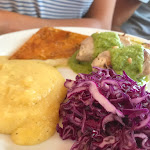 Photo n°2 de l'avis de Saverio.e fait le 24/07/2023 à 06:32 sur le  Farmhouse Ai Lares Soc. Semplice Agricola à Auronzo