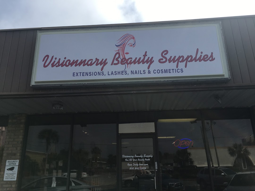 Visionary hair and beauty supply