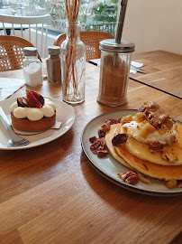 Plats et boissons du Restaurant servant le petit-déjeuner Bloom café à Colombes - n°6