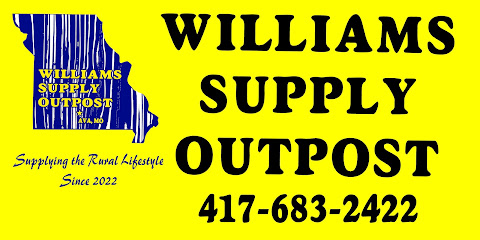 Williams Supply Outpost