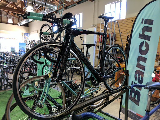 Bicycle Store «La Dolce Velo Bicycle Shop», reviews and photos, 1280 The Alameda, San Jose, CA 95126, USA