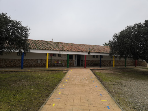 Colegio Público Nueva Extremadura en El Batán