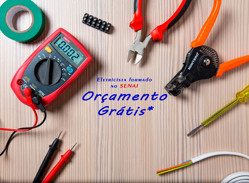 Logo da empresa - Gabriel Eletricista