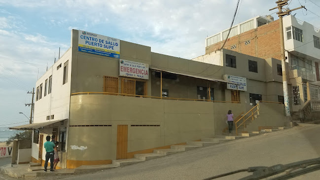 Centro de Salud Puerto Supe - Supe