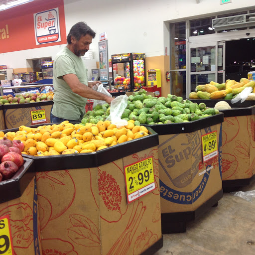 Grocery Store «El Super», reviews and photos, 7502 W Thomas Rd, Phoenix, AZ 85033, USA