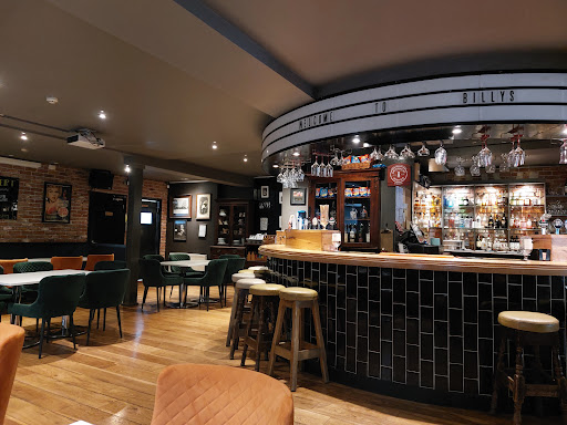 Billy Byrnes Gastro Bar & Venue