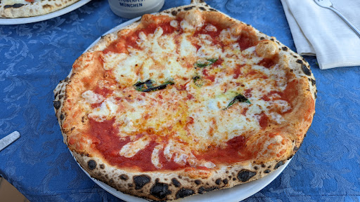 La Bella Lucania – Pizzeria e Ristorante in Maratea, Provincia di Potenza