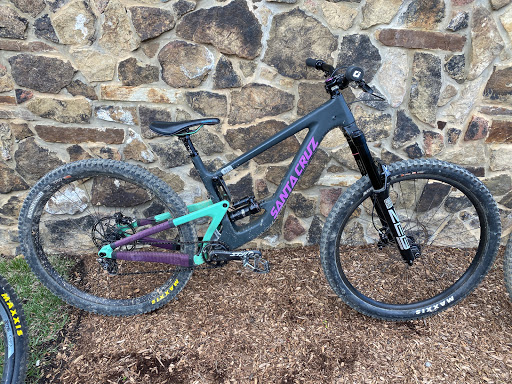 Bicycle Store «Belmar Bike Shop», reviews and photos, 1318 Main St, Belmar, NJ 07719, USA