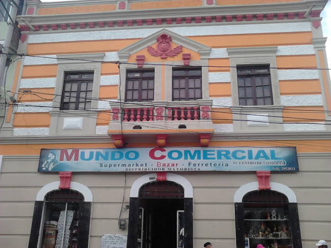 MUNDO COMERCIAL IMPORTACIONES - Centro comercial
