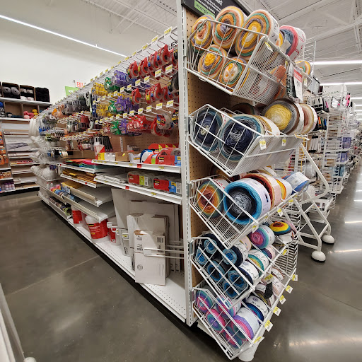 Fabric Store «Jo-Ann Fabrics and Crafts», reviews and photos, 5425 Sunrise Blvd, Citrus Heights, CA 95610, USA