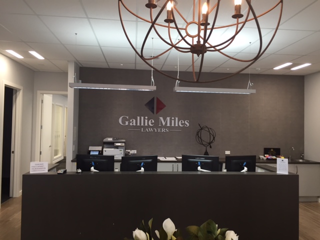 Gallie Miles