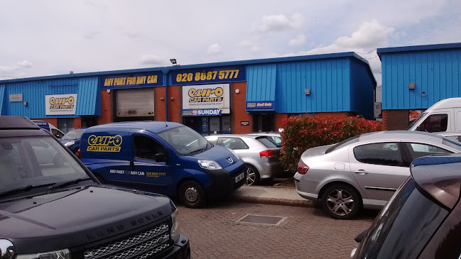 Euro Car Parts, Colliers Wood