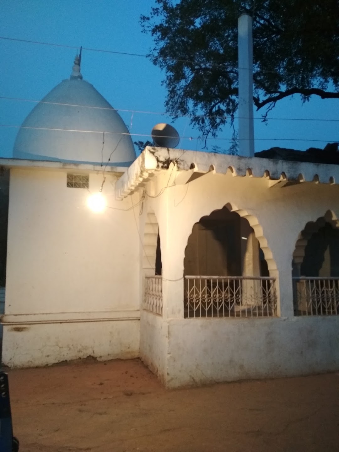 संत शिरोमणि परम पूज्य गुरु घासीदास बाबा मंदिर गुड़ा कमल जोशी