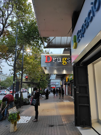 Drugstore Boulevard