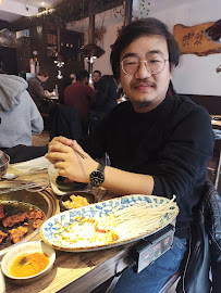 Fondue chinoise du Restaurant de grillades coréennes Joayo Bastille à Paris - n°15