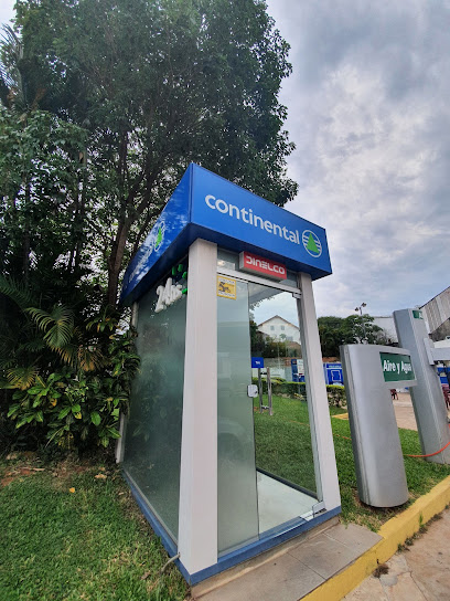 Cajero ATM Banco Continental