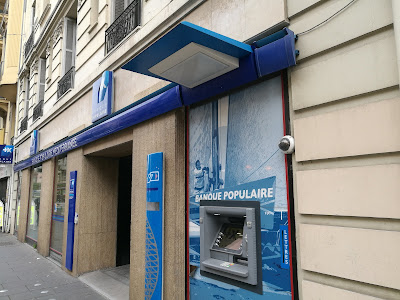 Banque Populaire Méditerranée à Nice