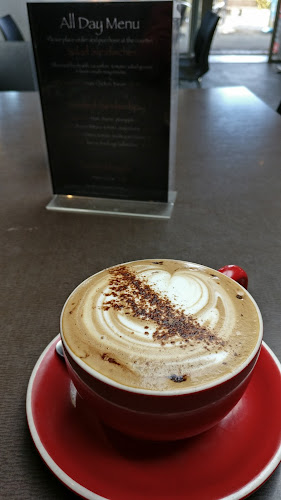 Reviews of The Crema Cafe in Christchurch - Coffee shop