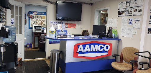 Auto Repair Shop «AAMCO Transmissions & Total Car Care», reviews and photos, 1117 Lancaster Ave, Reading, PA 19607, USA