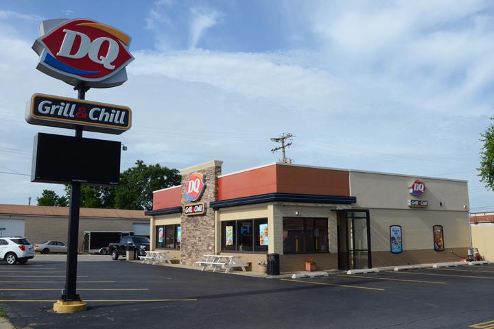 Dairy Queen Grill & Chill 62401