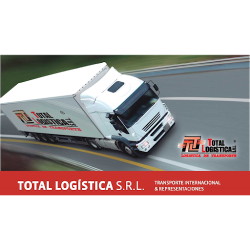 Opiniones de Total Logistica SRL en Montevideo - Servicio de transporte