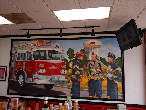 Sandwich Shop «Firehouse Subs», reviews and photos, 6661 Atlanta Hwy, Montgomery, AL 36117, USA