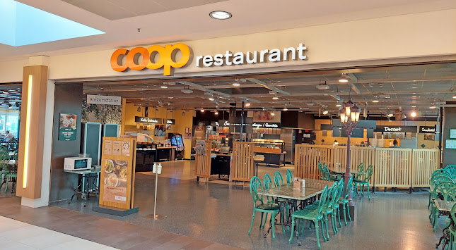 Coop Restaurant Wil Stadtmarkt
