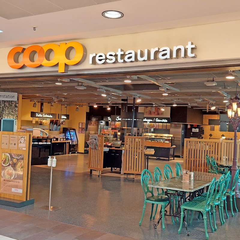 Coop Restaurant Wil Stadtmarkt