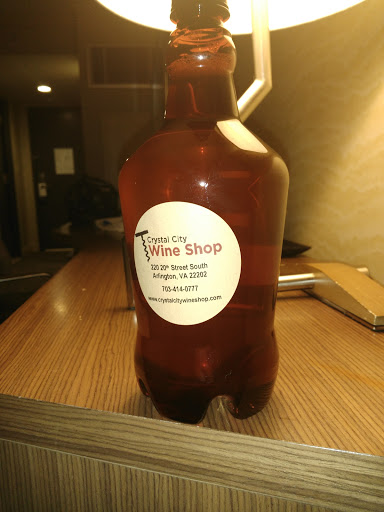 Wine Store «Crystal City Wine Shop», reviews and photos, 220 20th St S, Arlington, VA 22202, USA