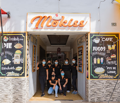 Mokiss Cafetería y Pastelería