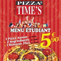 Pepperoni du Pizzas à emporter Place Pizza - Saint Quentin - n°3