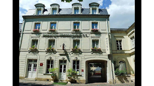 Châteaux et Demeures Hôtel le Plantagenêt à Chinon